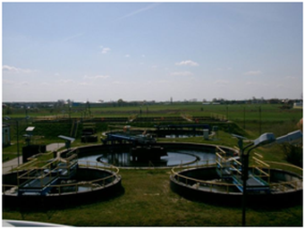 Wastewater Treatment Plant in Kościan