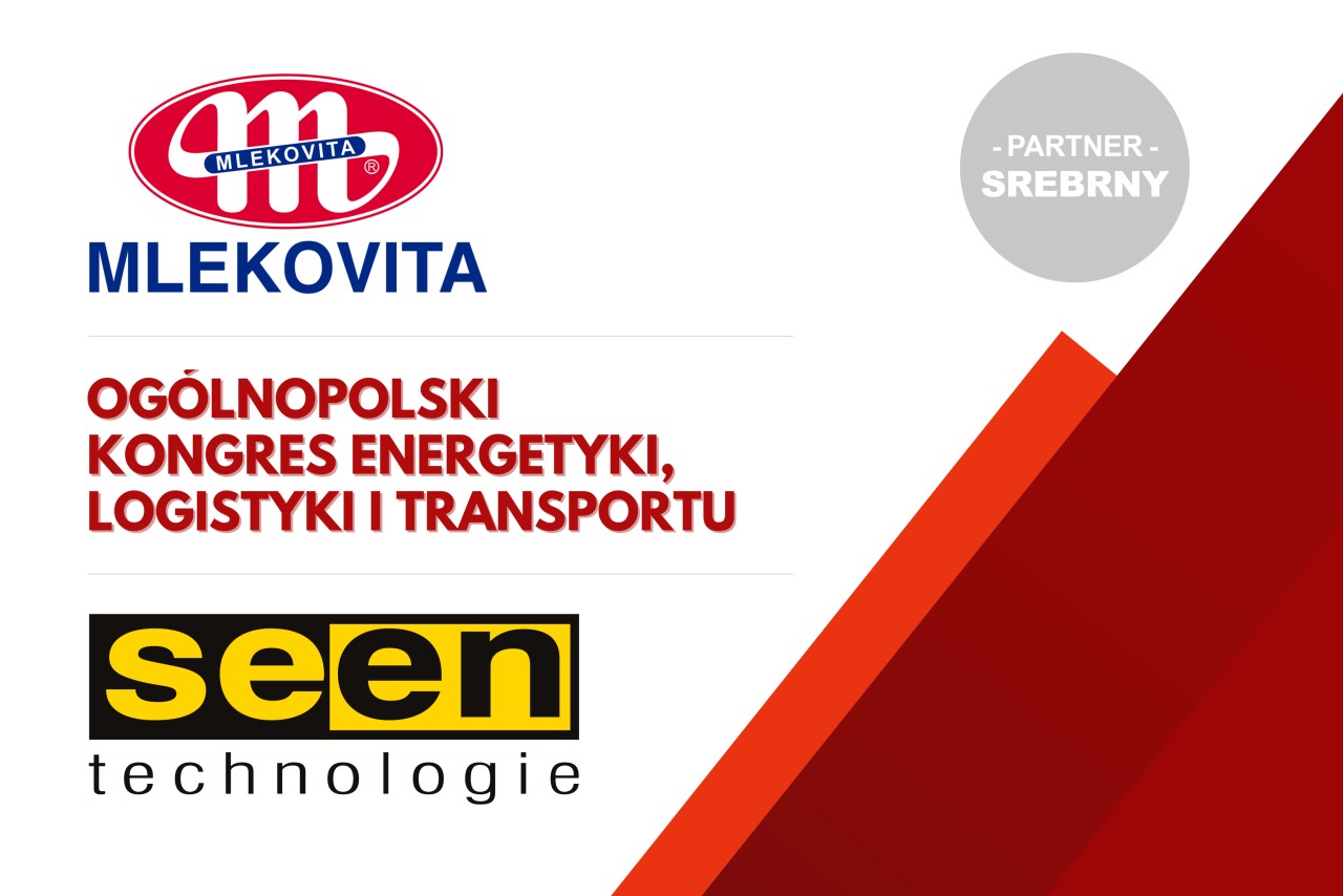 SEEN Technologie Srebrnym Partnerem Ogólnopolskiego Kongresu Energetyki, Logistyki i Transportu!