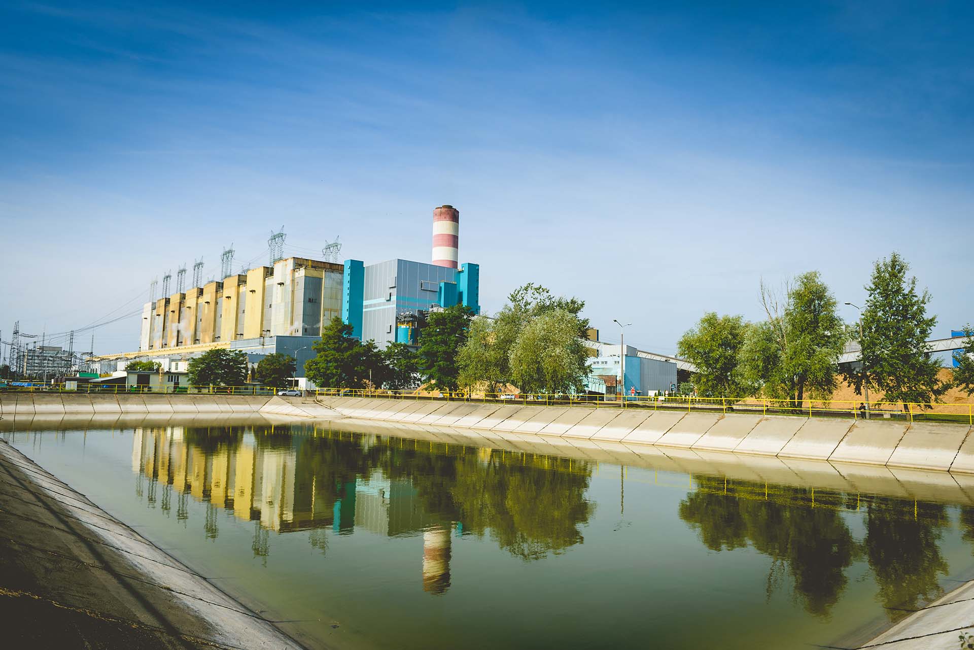 Zmodernizujemy oczyszczalnię ścieków w Elektrowni Połaniec 