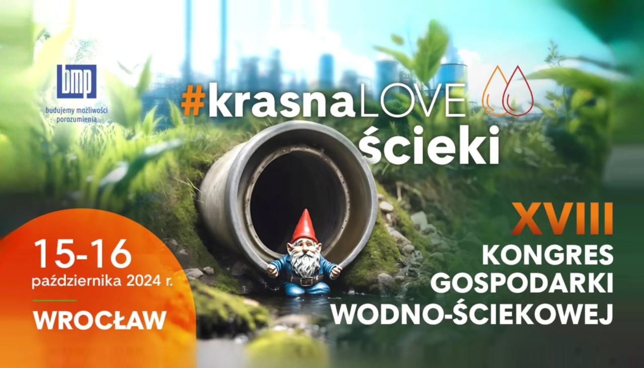 SEEN Technologie na XVIII Kongresie Gospodarki Wodno-Ściekowej!